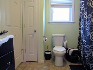 Upstairs Bath