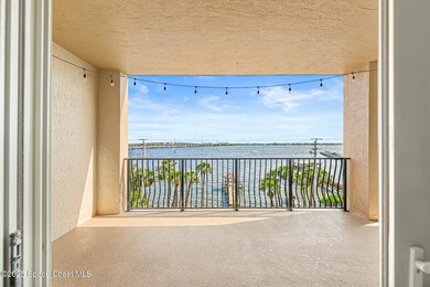 Panoramic Balcony