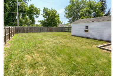 Yard/Garden.