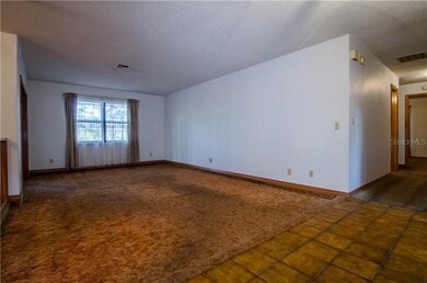 Family room view from entrance.