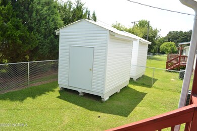Storage building