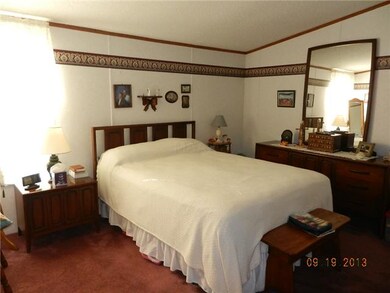 13 x 14 Master Bedroom with walk in closet. Master