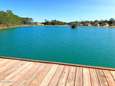 Community Fishing Dock and Lake