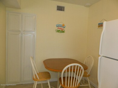 Built In Pantry