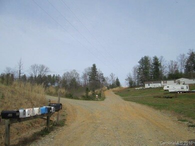Entrance to Subdivision