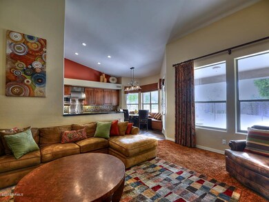 012_Family Room-Kitchen View