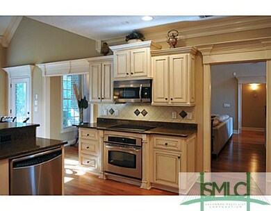 Kitchen. Another view of this kitchen.  Note the g