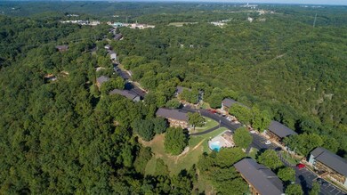 Aerial view of Notch