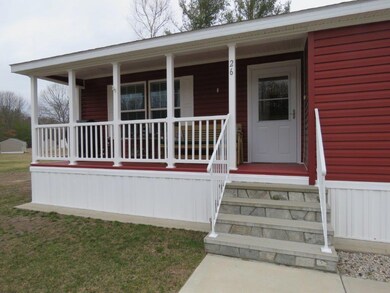 1. Front porch