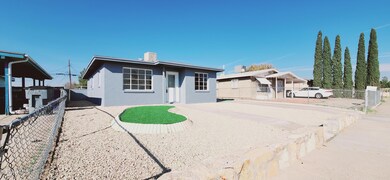 1067 Gloria St, El Paso, TX 79907 - photo 2