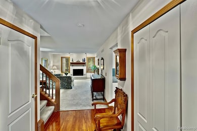 View from Front Door