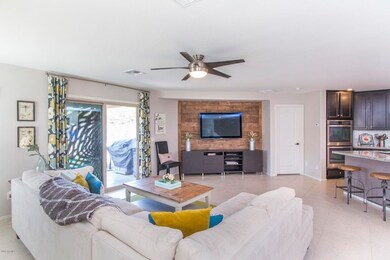4) GREAT ROOM