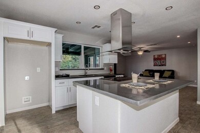 Drop In Range with Hood