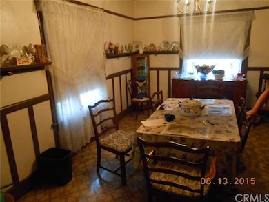 Large dining room