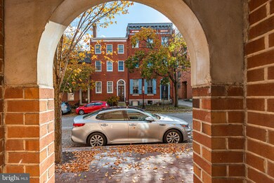 116 W Barre St, Baltimore, MD 21201 - photo 3