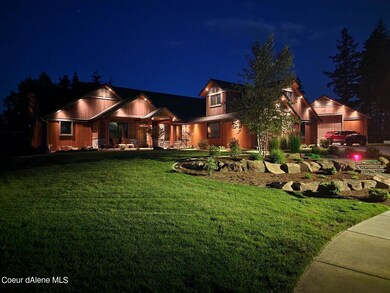 Front at Night