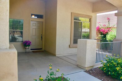 Outside Entry