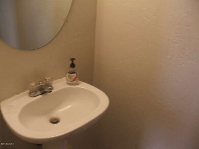 half bath B