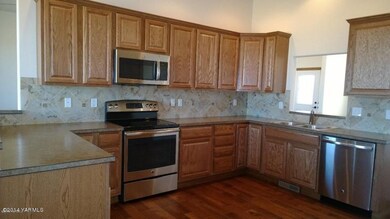 Large Kitchen