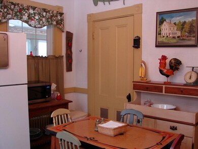 Pantry closet