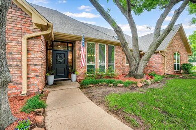 View of exterior entry