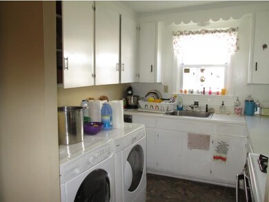 Unit #1 Kitchen