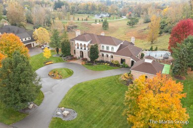 What a House!