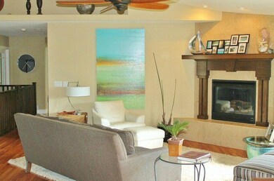 Gas Fireplace