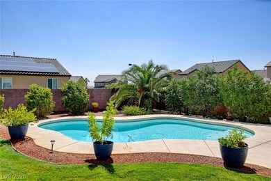 Salt Water Pool!