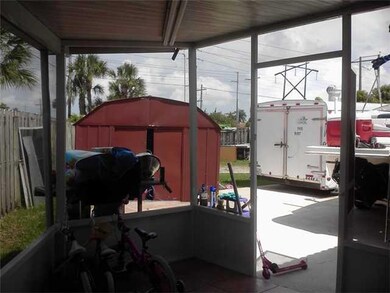 Patio/Deck/Lanai