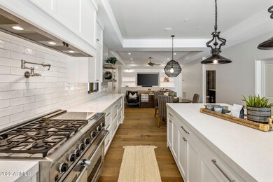 Custom Cabinetry