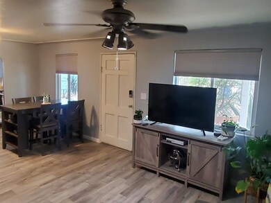Dining & Living Area