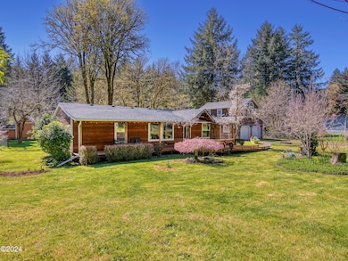 109 E Yates Place, Alsea, OR 97324 - photo 2