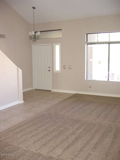 Living Room & Entry