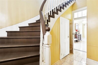 Stairs to Unit