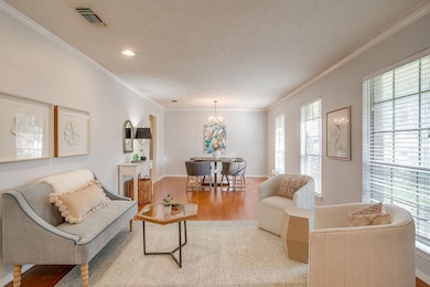 3704 Ashford Ave, Fort Worth, TX 76133 - photo 3