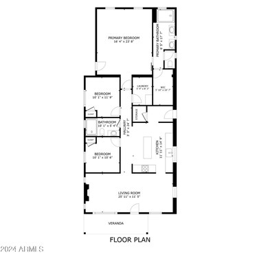 1432 E Culver St, Phoenix, AZ 85006 - photo 5