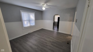 402 N Bradley Ave, Indianapolis, IN 46201 - photo 6