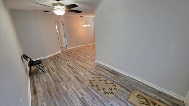 Apartment D Living Room