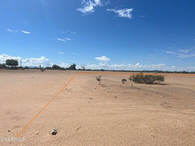 Looking South