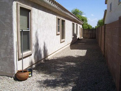 Side Yard