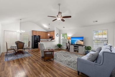 living spaces