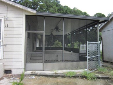 Screened Porch