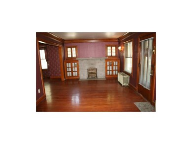 Hardwood floors throughout
