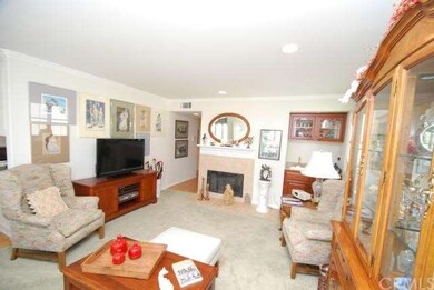 Cozy Living Room