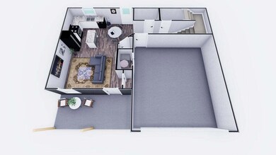 Mackay Floorplan - Main Floor