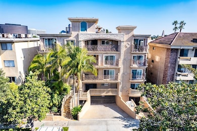 Built in 2006.  This building stands out with style and sophisticated features.