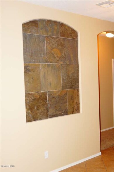Entry Niche
