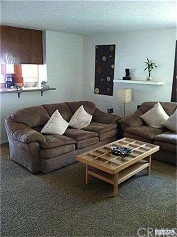 Model Living Room