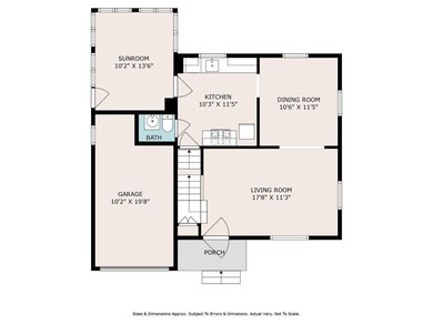 5 Newman St, Metuchen, NJ 08840 - photo 2